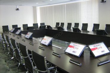 Конференц-залы для МРСК (Пятигорск)