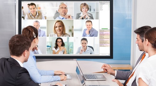 Системы видеоконференцсвязи для залов заседаний, конференц-залов и переговорных комнат
