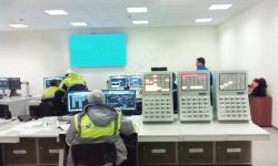 Видеостена для диспетчерской «ФосАгро-Череповец»