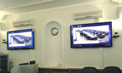 Видеоконференцсвязь для Федерального центра тестирования