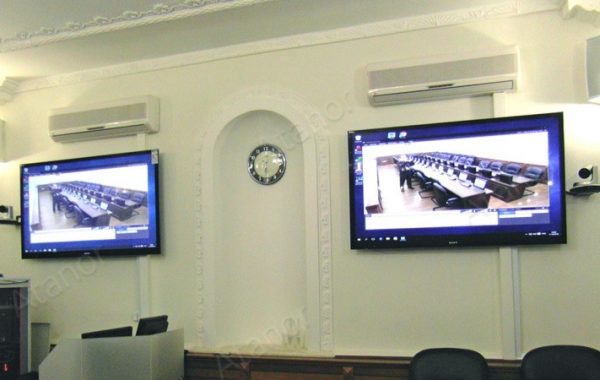 Видеоконференцсвязь для Федерального центра тестирования