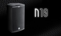 Акустические системы серии NÍTID Amate Audio N10 и N12