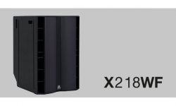 Amate Audio представила новый сабвуфер X218WF