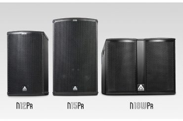 Amate Audio Nítid PR –  новая серия акустических систем среднего размера для малых и средних инсталляций