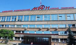 Модернизация конференц-зала МИФИ. Система управления