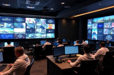 Тенденции и новые технологии в оборудовании диспетчерских центров