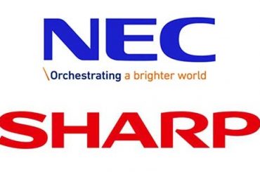 Sharp NEC Display Solutions. Объединение двух известных брендов
