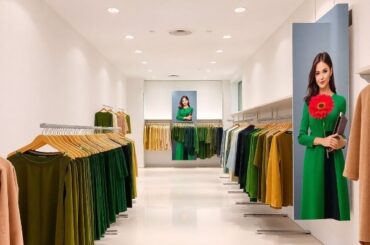 Digital Signage – для увеличения отдачи от инвестиций