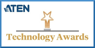 ATEN становится финалистом 2021 Inavation Technology Awards