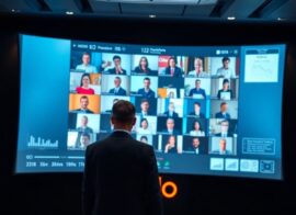 Почему PTZ-камеры остаются востребованными даже после прохождения волны пандемии