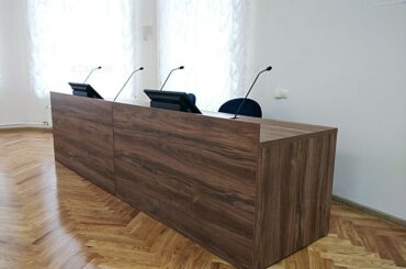 Оснащение конференц-зала в Центре Стратегического Планирования ФМБА РФ