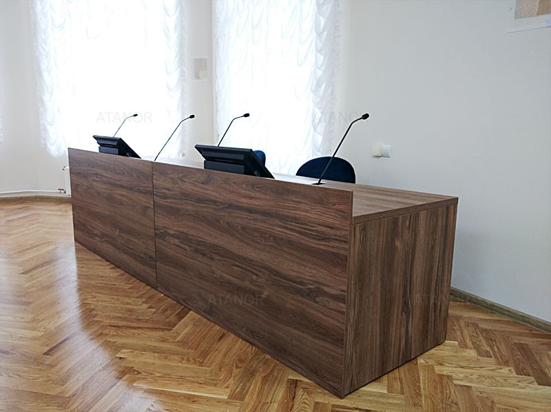 Оснащение конференц-зала в Центре Стратегического Планирования ФМБА РФ
