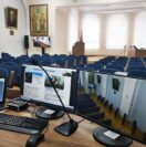 Видеоролик о модернизации конференц-зала «ЦСП» ФМБА России