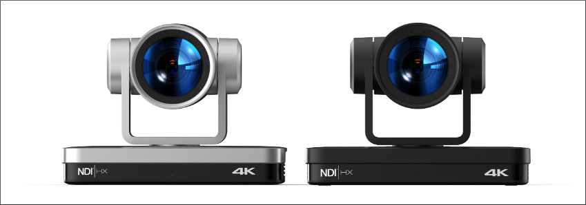 Инновационная PTZ-камера Minrray была сертифицирована NDI ® | HX3