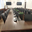 Модернизация конференц-зала Рособрнадзора