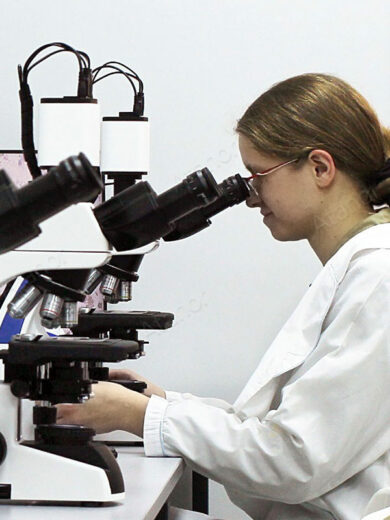 Разработка решения и оборудование лаборатории цифровой микроскопии в ПИМУ