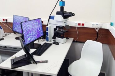 Лаборатория цифровой микроскопии установлена в Медицинском университете имени И.М. Сеченова