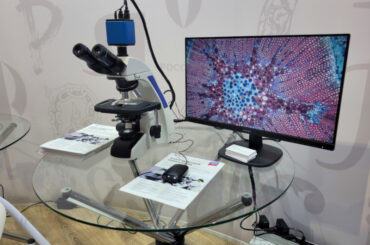 Посетить Лабораторию цифровой микроскопии  на ВДНХ можно будет до июля 2024 года