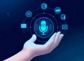 Голос: интерфейс<br> будущего