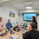 В «Атаноре» открылся демозал