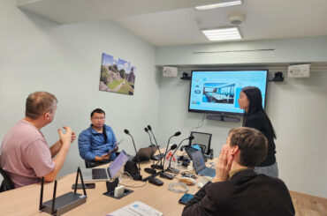 В «Атаноре» открылся демозал