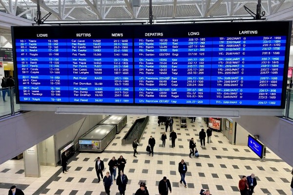 Светодиодные экраны