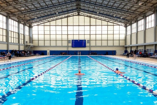 Светодиодные экраны для спорта