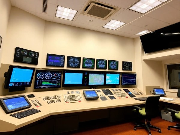 Современные тенденции в модернизации диспетчерских пунктов атомных электростанций