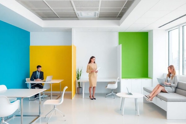 Оборудование мини-переговорных