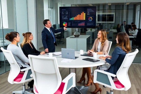 Интерактивные доски и сенсорные видеопанели