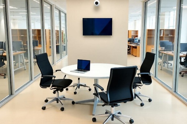 Системы видеоконференцсвязи и совместной работы