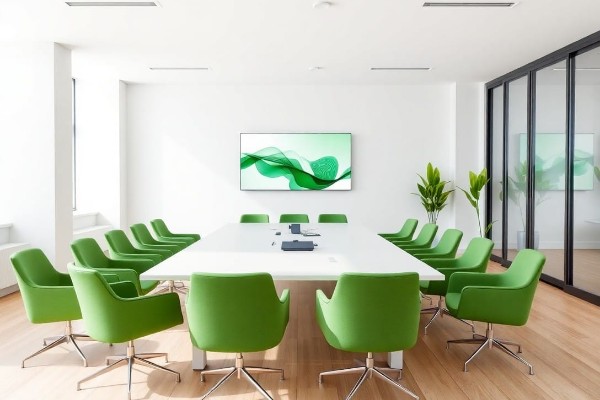 Бюджетное мультимедийное решение для переговоров