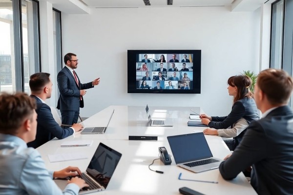 Повышение эффективности и качества совещаний