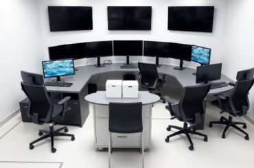 Оборудование ситуационных центров