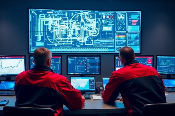 Организация диспетчерского пункта в сложных условиях окружающей среды или условиях работы