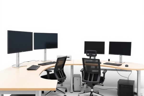 Диспетчерское место