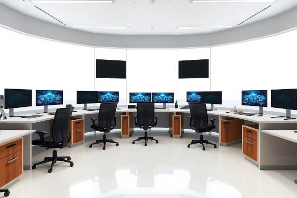 Достоинства модульного диспетчерского пункта