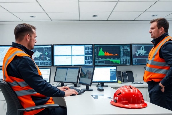 Автоматизированные рабочие места (АРМ) диспетчеров проектируются под конкретный объект