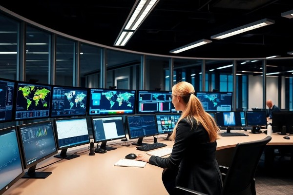 Сертификация систем оборудования диспетчерского центра