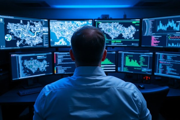 Какой ситуационный центр вам нужен?