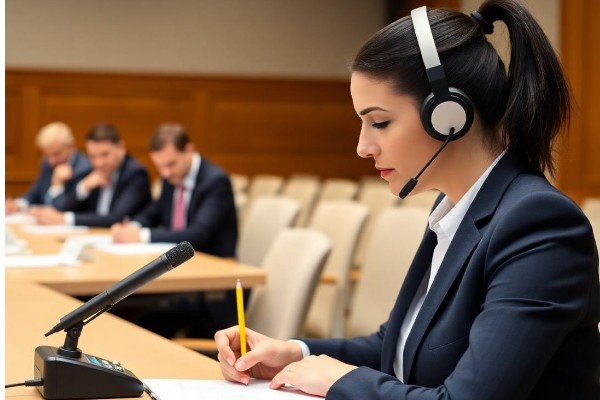 Система синхронного перевода