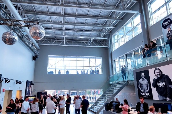 Акустика для магазинов и торговых центров 