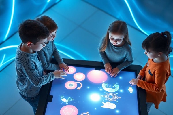 Примеры видеопроекций для образования