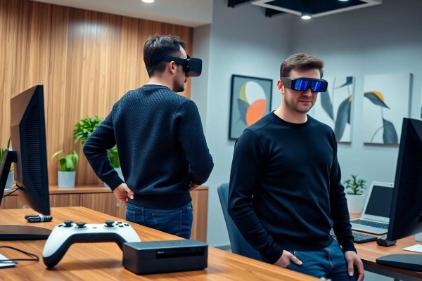 Технология совмещенной реальности