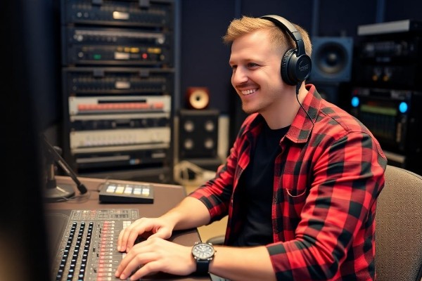 Обработка звукового сигнала