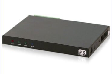 Декодер-энкодер HDMI STP4K2 IP