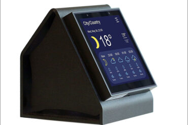 Представляем мини панель управления MP-HP-TS-4